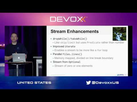 55 New Features in JDK 9 by Simon Ritter