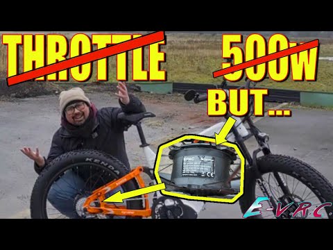 Ebike Law Changes REJECTED - But THIS is why it DOESN'T MATTER