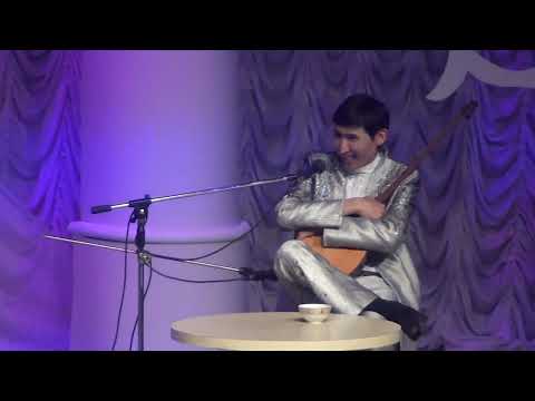 Айтыс Жансая Мусина мен Еркебулан Кайназаров