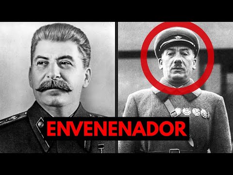 El hombre que enseñó a Stalin a matar: Guénrij Yagoda