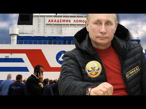 Putin's Arctic Nuclear Fortress