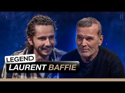 LEGEND - LAURENT BAFFIE x GUILLAUME PLEY