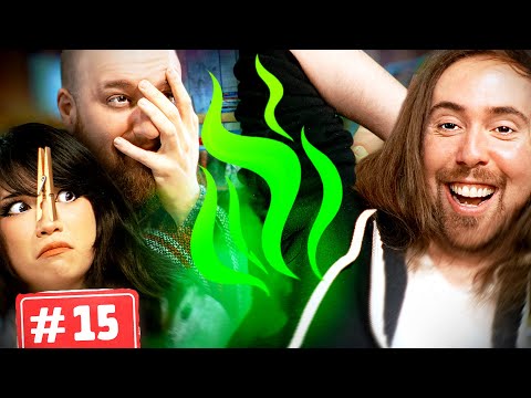 Asmongold Teaches Us How to Stay Clean