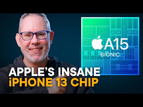 A15 Bionic — How Apple DESTROYED Qualcomm