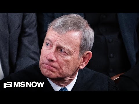 I believe Chief Justice Roberts 'will rule against' Trump admin: Fmr. U.S. Attorney