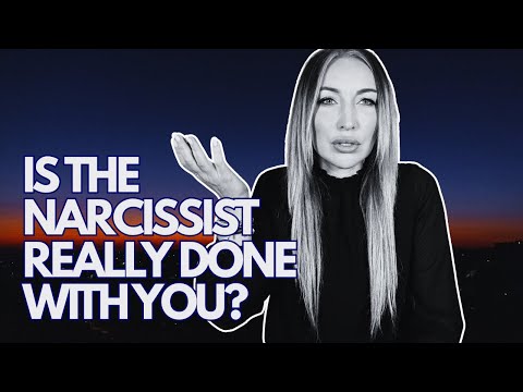 Is the Narcissist Really Done With You? The Psychology Behind the Discard