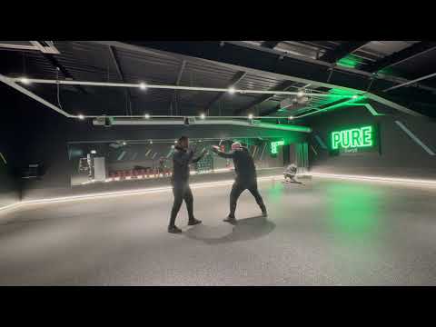 Punch Pad Fitness | last week of January 