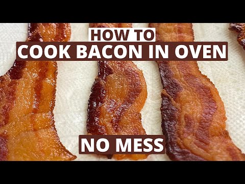Why You Should Cook Bacon In The Oven