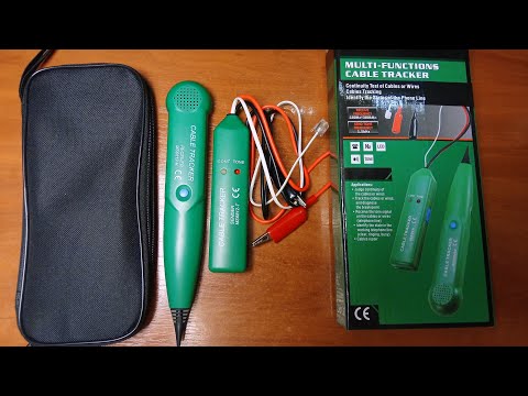 WS6812 кабель трекер. купил и сразу переделай