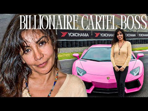 The Billionaire Life Style Of The First Female Cartel Boss - Sandra Ávila Beltrán