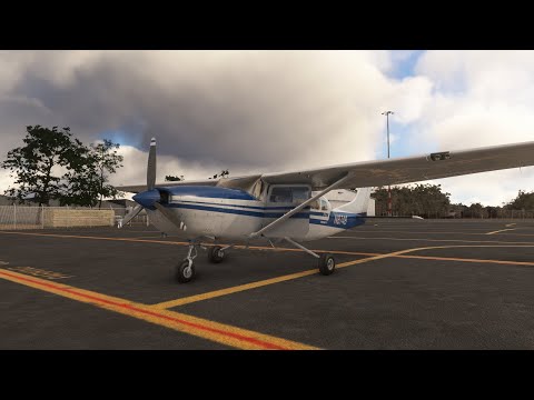 First look at the "Famous Flyer" Cessna Stationair 8 Mk II in Microsoft Flight Simulator