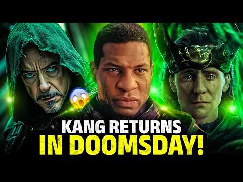 DOOM Will Bring Back KANG in Avengers Doomsday
