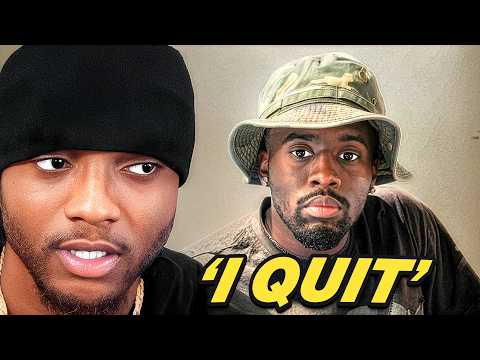 Kai Cenat Decided To Move On...