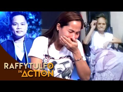 PINAKAMAYAMAN NILANG KAPATID, WALA RAW PAKIALAM SA BUTO'T BALAT NA NILANG INA!