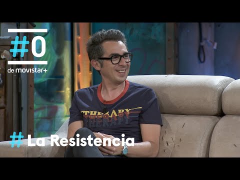 LA RESISTENCIA - Entrevista a Berto Romero | #LaResistencia 22.06.2020