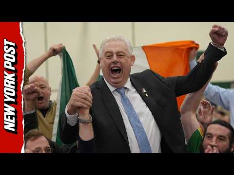 Irish Politician's Speech Goes Viral Due to Uncanny Similarities to Jamaican Accent