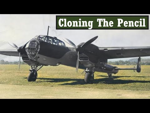 Germany's Carbon-Copy Of Their Own Design: Dornier Do 215