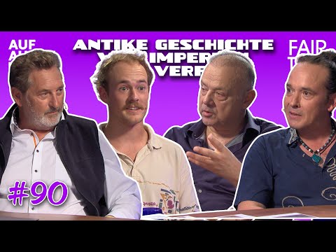 ANTIKE GESCHICHTE – VOM IMPERIUM ZUM VERFALL