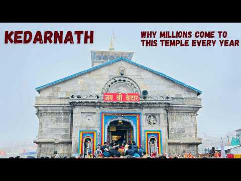 When Shiva calls you, you go | My journey to Kedarnath