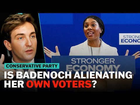 What is Kemi Badenoch's strategy exactly? | The News Agents