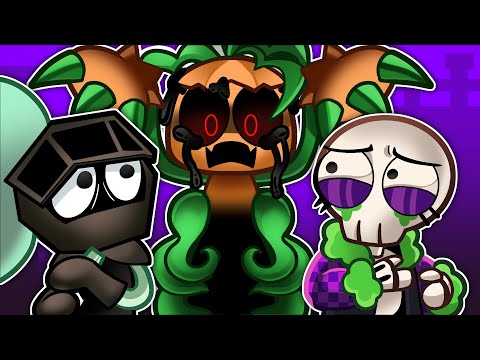 Surviving Dandy’s World Halloween Event on ROBLOX