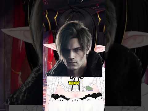 New Leon Kennedy Meta