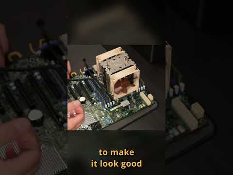 This ISN’T a Gaming PC #homeserver #homelab