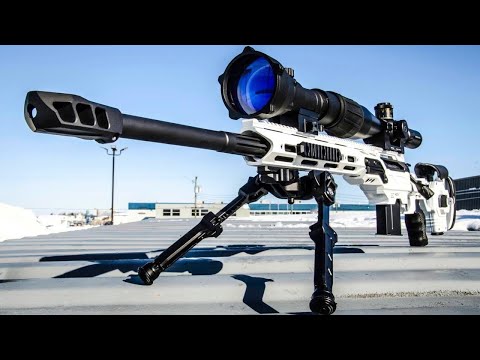 11 Non-Gunpowder Rifles on Amazon So Powerful They Rival Real Firearms While Staying Fully Legal