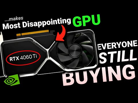 Why Everyone keeps Buying Nvidia even when they insult us