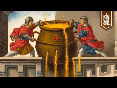 How Medieval Castles Defended Against Invaders