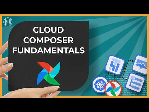 Setup Cloud Composer with Best Practices (Apache Airflow on GCP) [Full Tutorial]