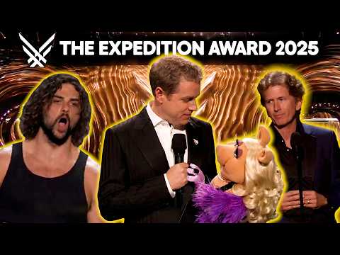 The Game Awards 2025 in a nutshell