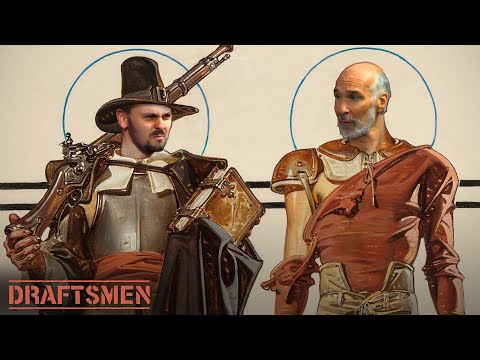 The War of Art - Draftsmen S2E16