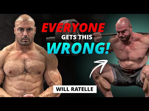 The Biggest Problem with Modern Strength and Conditioning w/ Will Ratelle