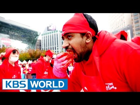 Kimjang,  a Festival of Old Flavors [The Wonders of Korea 2 / 2016.11.25]