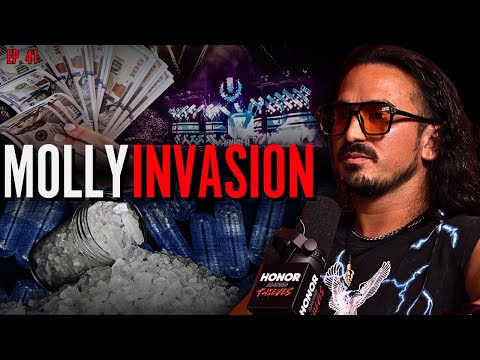 The Molly Invasion: Miami's Biggest Drug Story of The 2000's