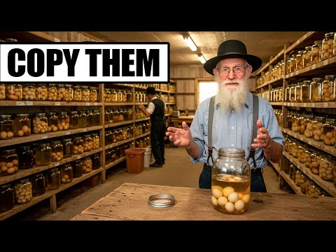 30 Amish Egg Preservation Secrets You’ll Wish You Knew Sooner