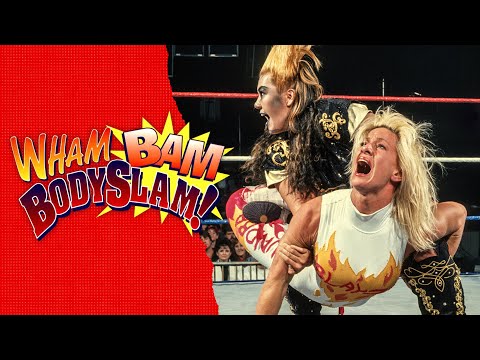 FULL HOME VIDEO: Wham Bam Bodyslam | Nakano vs. Blayze, Bret Hart, Lex Luger and MORE