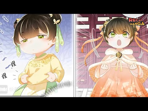 The Ill-Tempered and Ugly Girl Became a Little Princess Loved by Everyone After Reincarnation