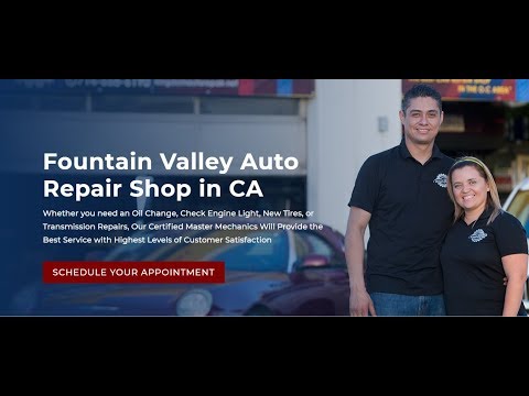 Fountain Valley Auto Repair in CA | 92708 | Kingdom Auto