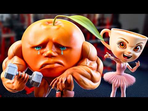 ODINDINDINDUN SAD ORIGIN STORY! Italian Brainrot Animation