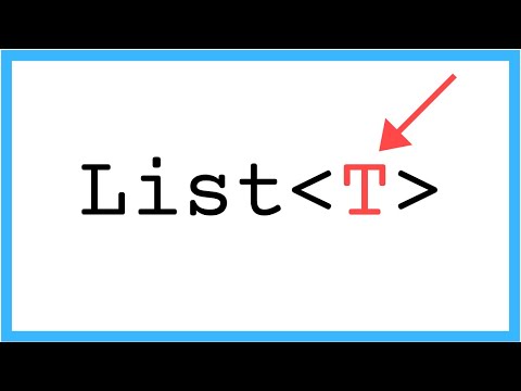 Java Generics Explained
