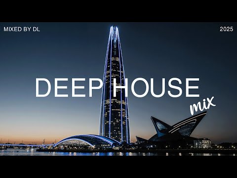 After Dark in the City 🌙 Deep House Mix for Late Nights