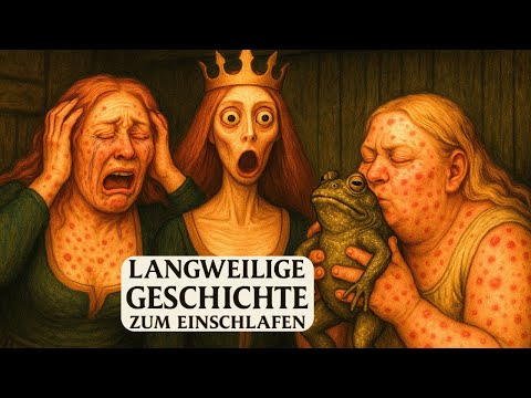 Langweilige Geschichte zum Einschlafen | Warum waren Schönheitsideale im Mittelalter so grausam?
