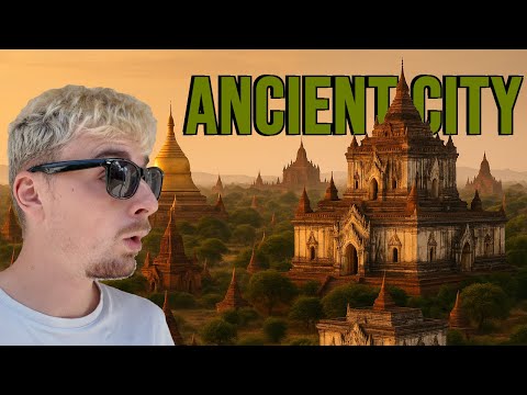 Nobody Visits this Hidden Gem in Myanmar (and why you should) 🇲🇲