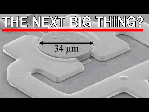 Is This The Next Big Thing - Near Zero Energy Chips