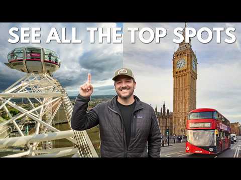 What Can You Actually See London in 3 Days?