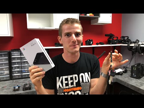 Pixel 2 Classic Unboxing