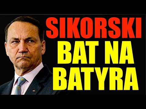 Strach w środowisku Nawrockiego: potęga Sikorskiego ogranicza jego znaczenie za granicą