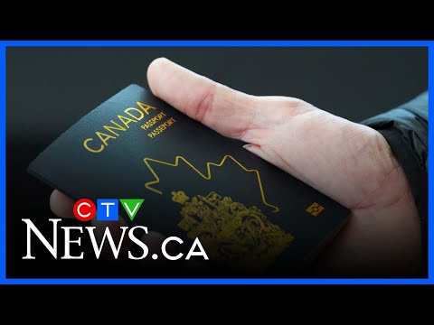 More Americans seeking Canadian citizenship after a new bill makes it easier